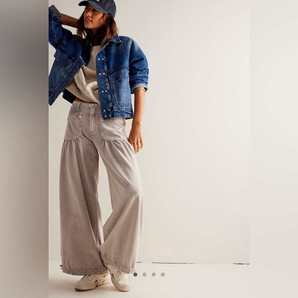 COPY - Free People. The Lotus Jean. Size 25.
